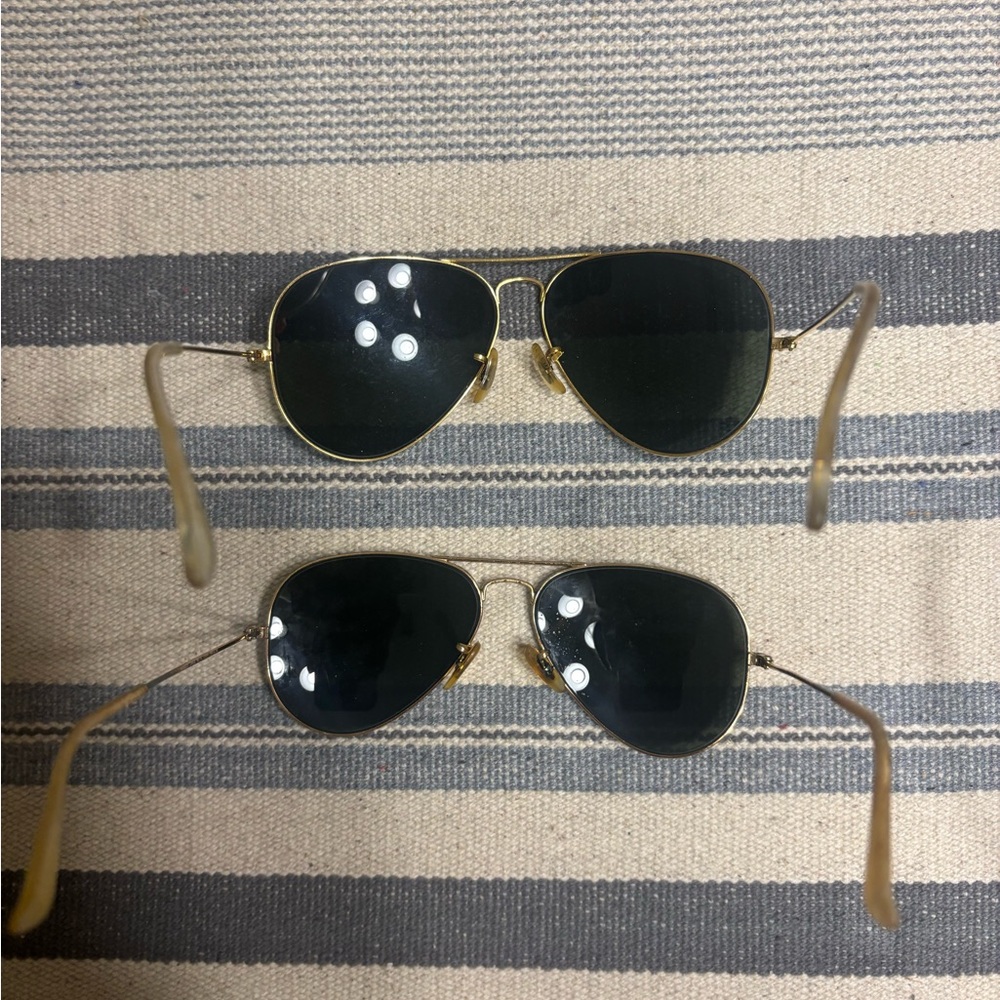 Ray Ban Aviators